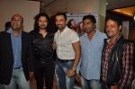 Raja Hasan, Ajaz Khan at Marudhar Album Launch in Mumbai on 21st Aug 2014